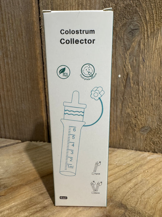 COLOSTRUM COLLECTOR