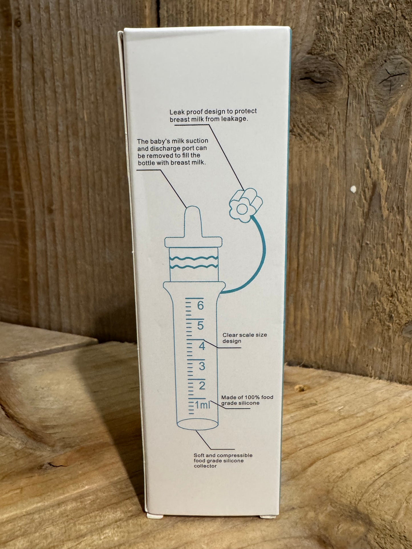 COLOSTRUM COLLECTOR