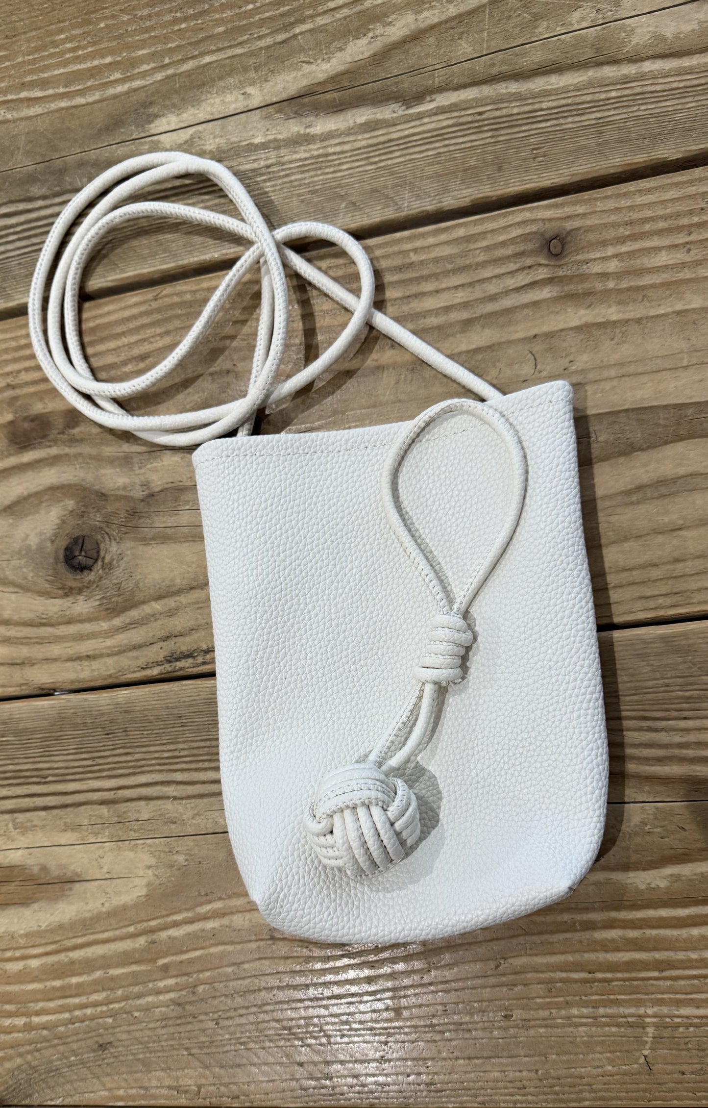 DRAAGTASJE  WIT (IDEAAL VOOR AFKOLFTOESTEL MEDELA)