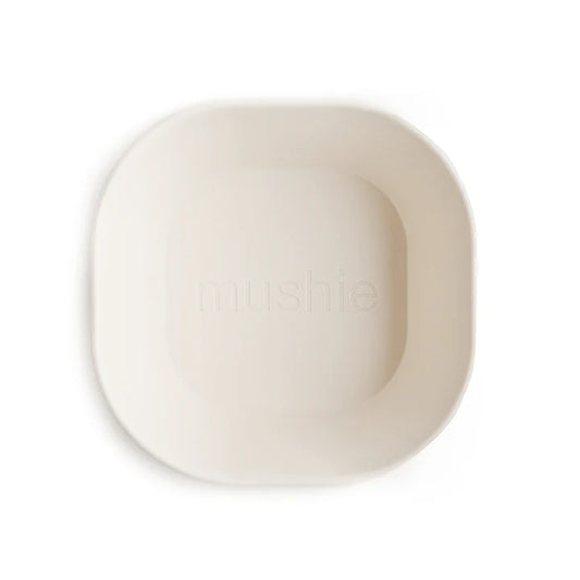 -MUSHIE DINNER BOWL IVORY