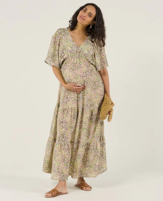 CACHE COEUR JULIETTE MAXI DRESS