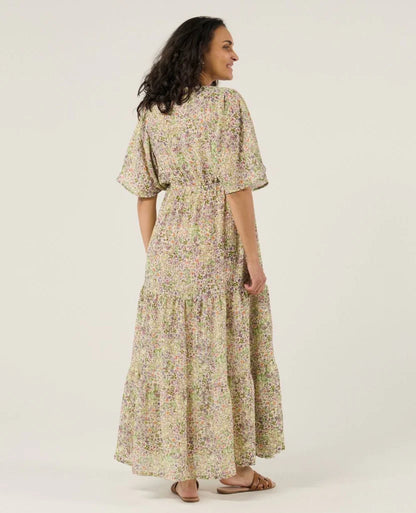 CACHE COEUR JULIETTE MAXI DRESS