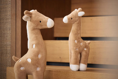 JOLLEIN GIRAFFE BISCUIT STUFFED ANIMAL