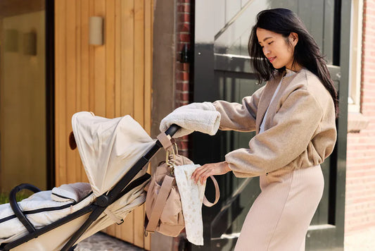 **JOLLEIN HANDSCHOENEN KINDERWAGEN