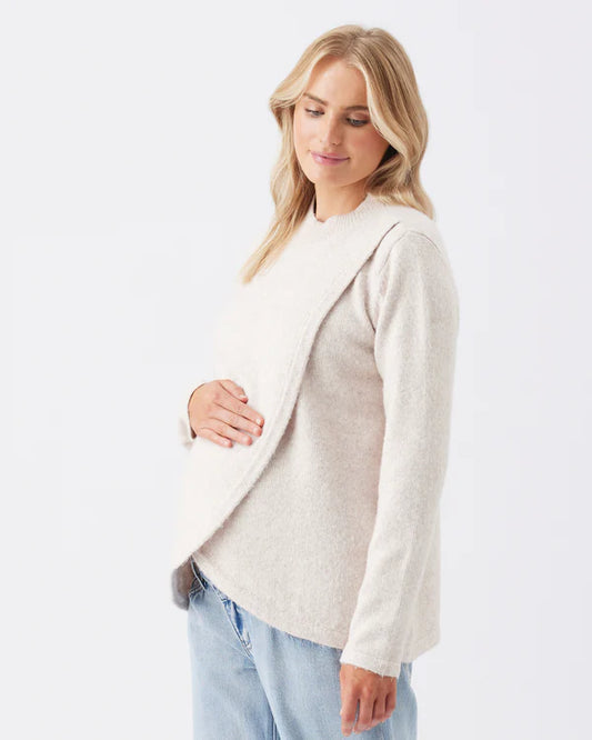 RIPE ADDISON TRUI GEBREID MINK
