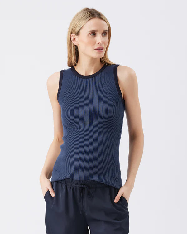 RIPE ZOE RIB KNIT NURSING TOP