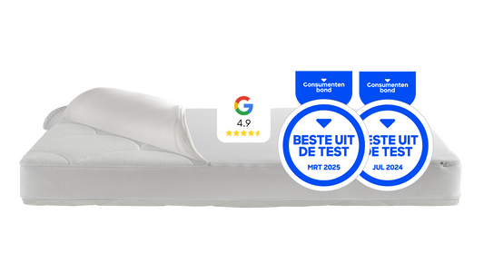 *ZZZOO BABYMATRAS PANTER AIRGOSAFE