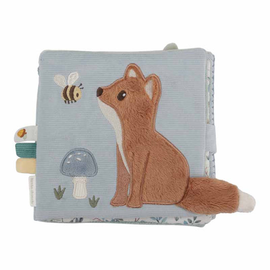 LITTLE DUTCH ACTIVITEITENBOEKJE FOREST FRIENDS