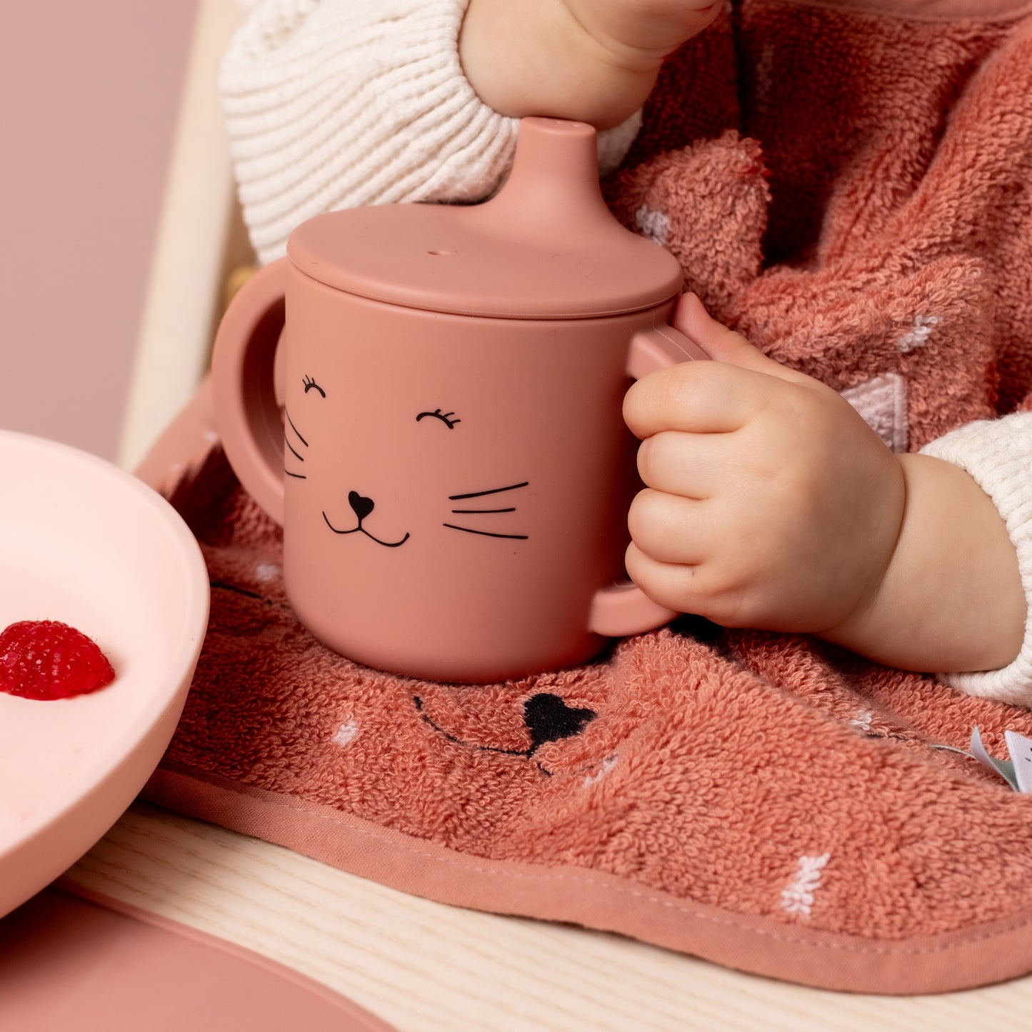 TRIXIE SILICONE TUITBEKER MRS. CAT