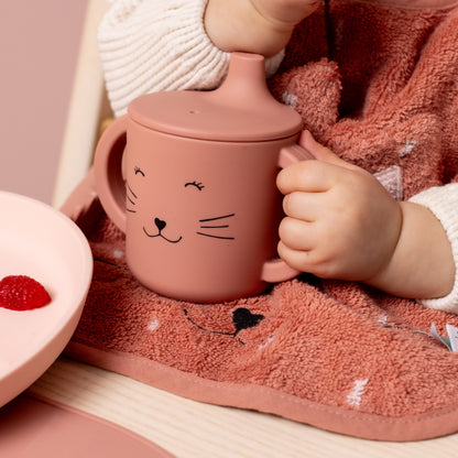 TRIXIE SILICONE TUITBEKER MRS. CAT