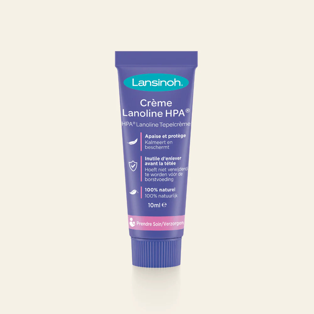 LANSINOH 10 ML LANOLINE TEPELCREME