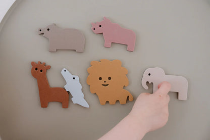 MOES MAGNETISCHE DIEREN