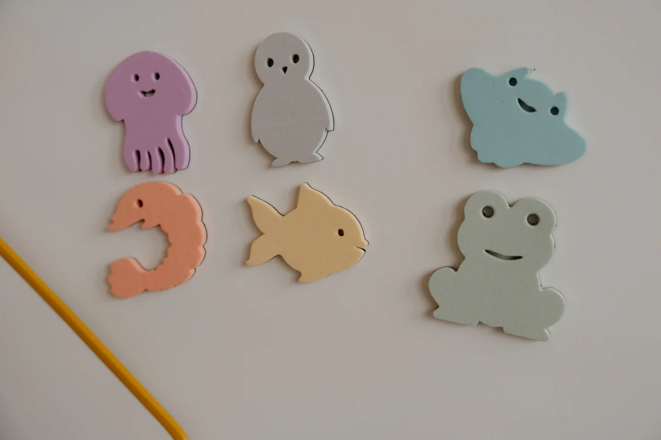 MOES MAGNETISCHE DIEREN