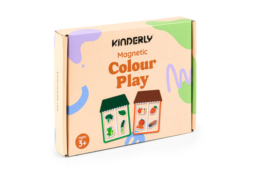 KINDERLY MAGNETIC