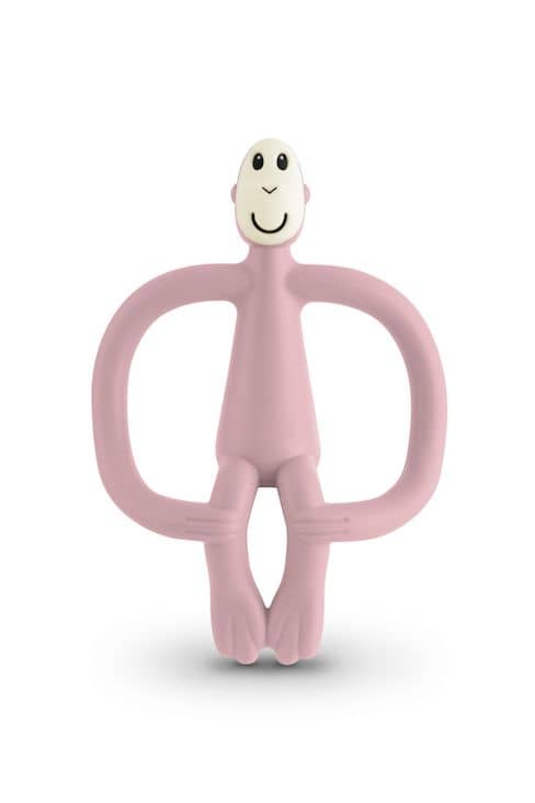 MATCHSTICK MONKEY TEETHING TOY