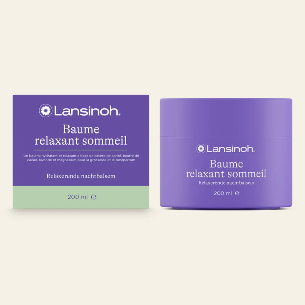 LANSINOH RELAXERENDE NACHTBALSEM