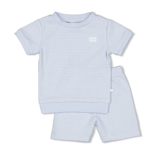 *FEETJE SHORTAMA WAFEL SUMMER SPECIAL MAAT 80