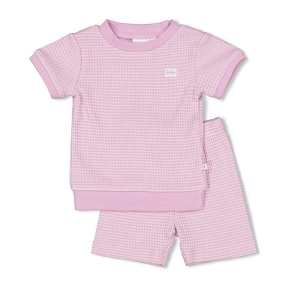 FEETJE SHORTAMA WAFEL SUMMER SPECIAL
