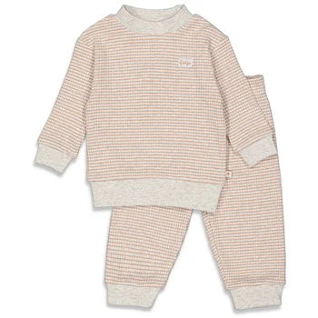 FEETJE WAFEL PYJAMA (140-152)
