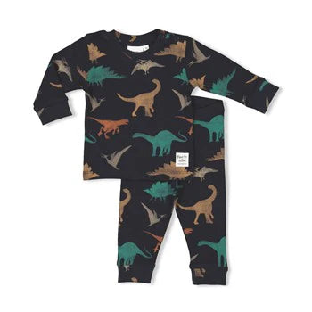 //FEETJE PYJAMA DINO MAAT 104