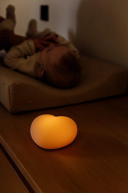 FLOW RUBY VOEDINGSLAMPJE DUSTY PINK