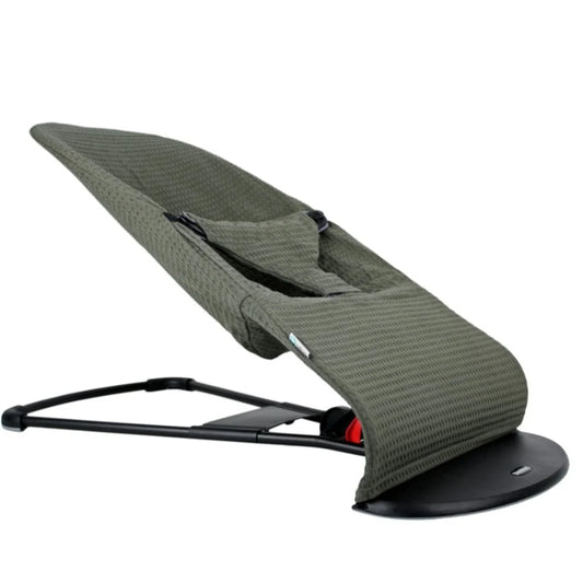 -BABYBJORN OVERTREK GROEN