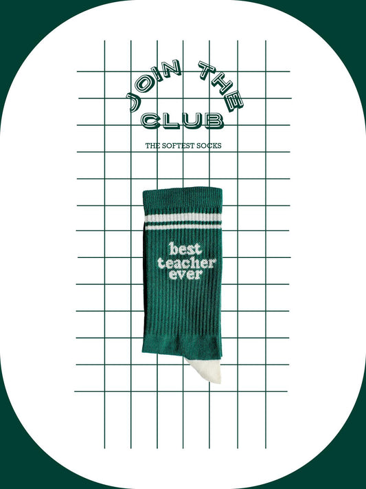 BEST TEACHER EVER SOK