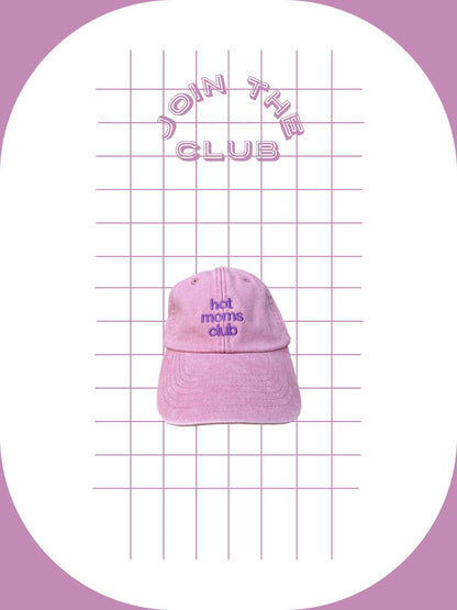 HOT MOMS CLUB PINK PET