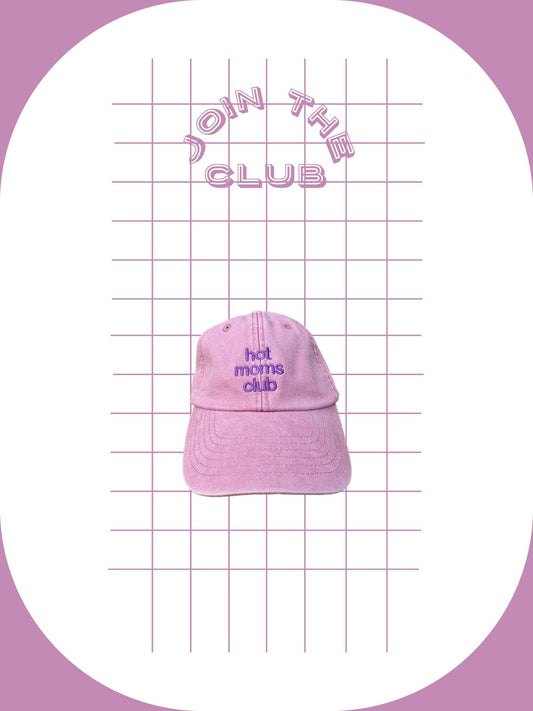 HOT MOMS CLUB PINK PET