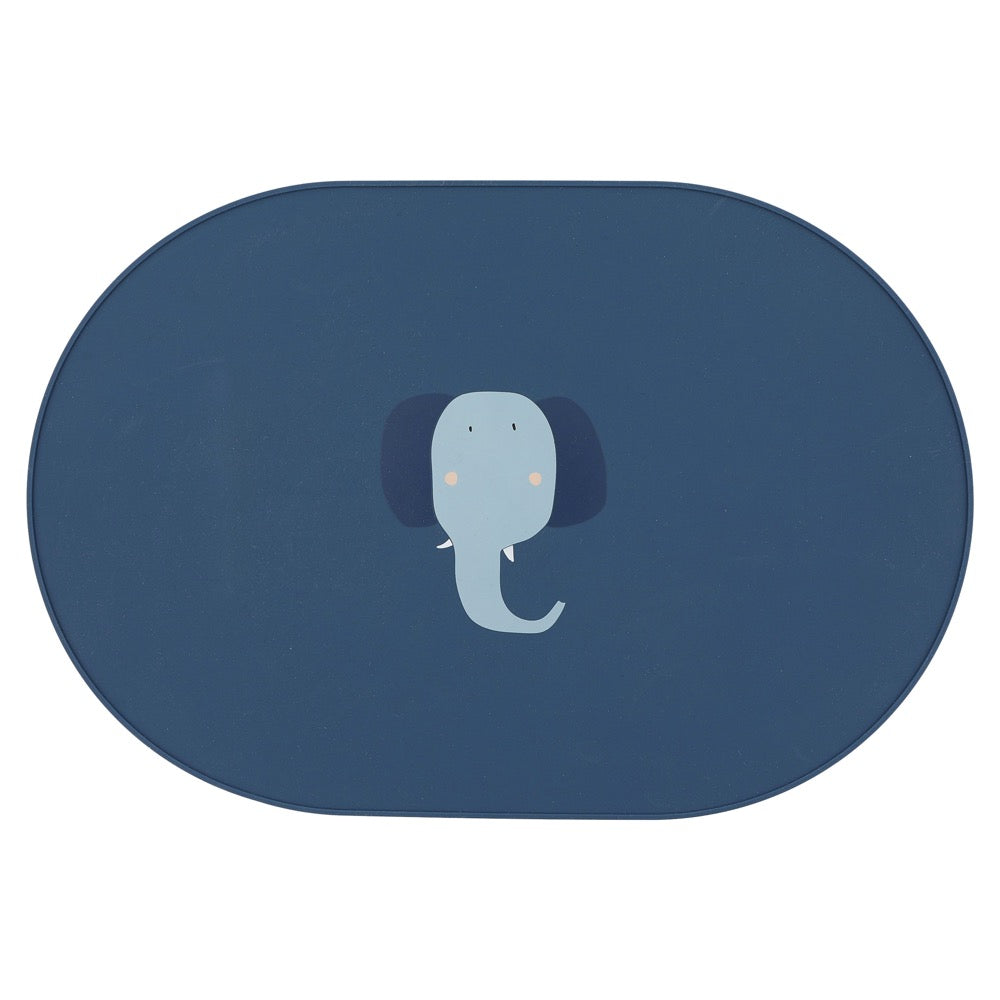 //TRIXIE PLACEMAT OLIFANT