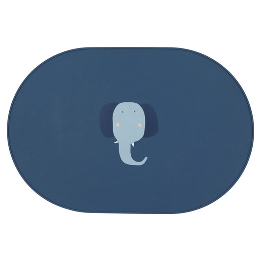 //TRIXIE PLACEMAT OLIFANT