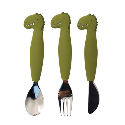 TRIXIE SILICONE EETSET 3-PACK