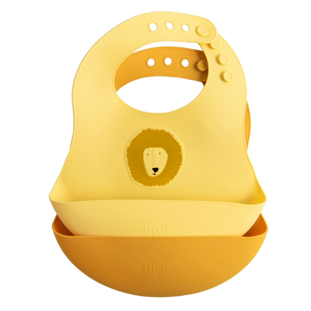 TRIXIE SILICONEN SLAB 2 STUKS MR. LION