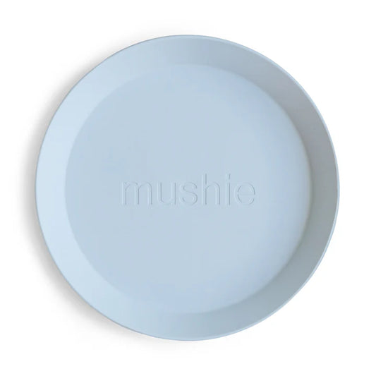 -MUSHIE DINNER PLATE BLAUW