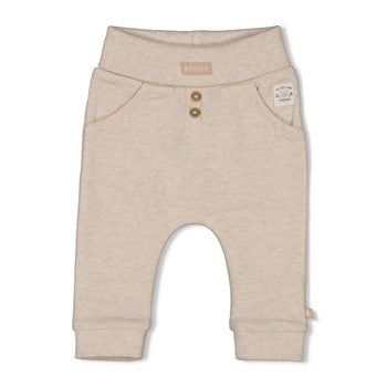 FEETJE BROEK HONEY BEAR OFFWHITE MELANGE
