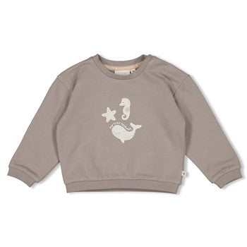 FEETJE SWEATER OVERSIZED - SEA SWEETIES