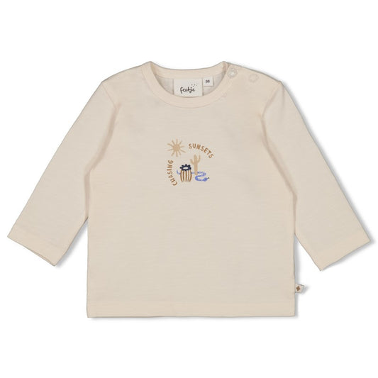 FEETJE LONGSLEEVE - SSSIESTA