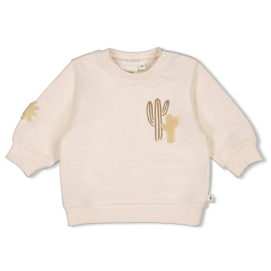 FEETJE SWEATER RELAXED FIT - SSSIESTA