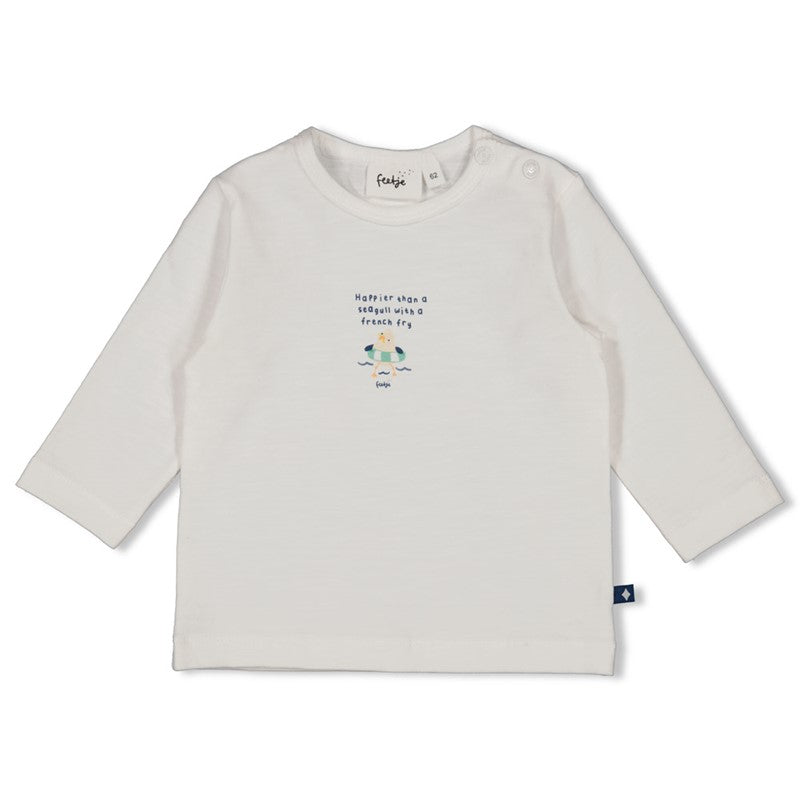 FEETJE LONGSLEEVE - SEASIDE HAPPINESS