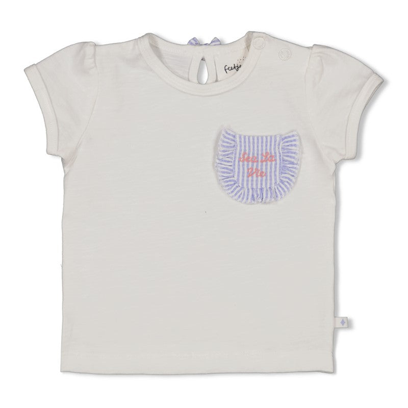 FEETJE T-SHIRT - SEA LA VIE