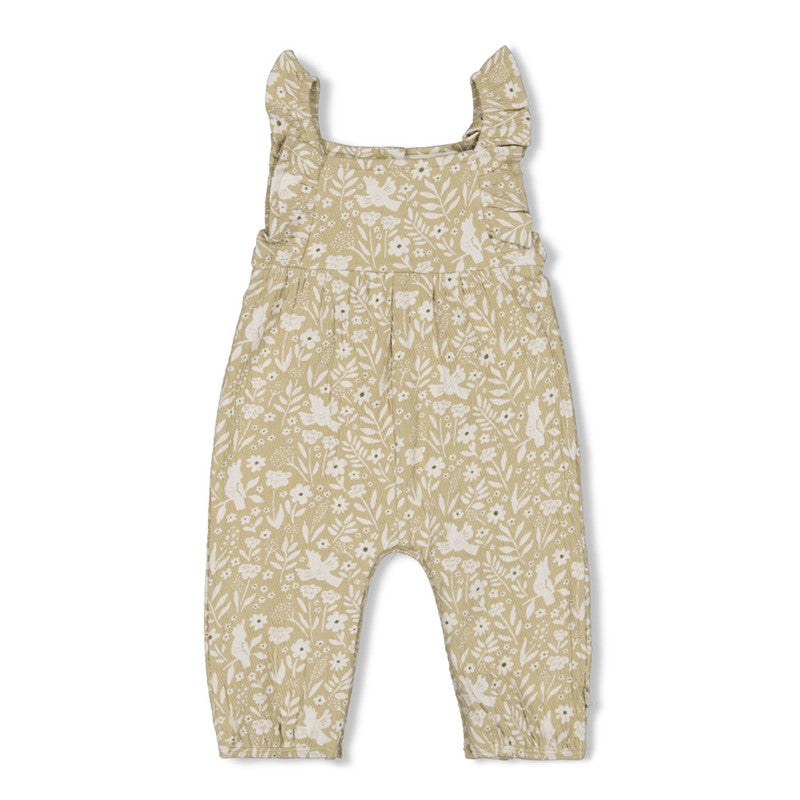 FEETJE JUMPSUIT CRINKLE AOP - LET YOUR DREAMS BLOSSOM