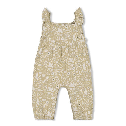 FEETJE JUMPSUIT CRINKLE AOP - LET YOUR DREAMS BLOSSOM