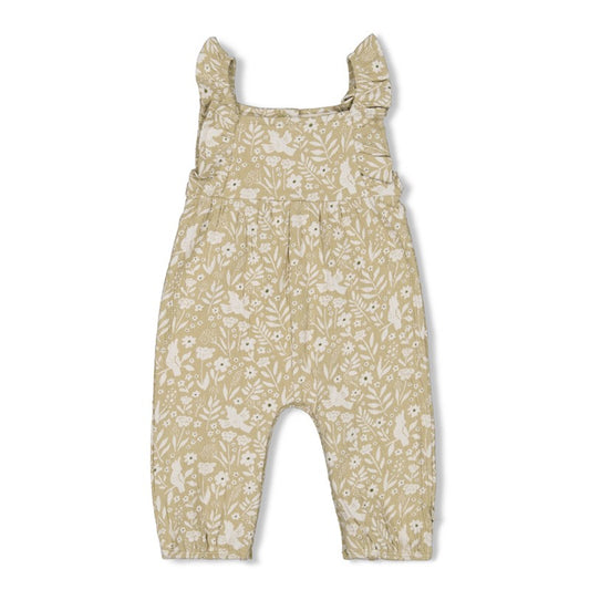 FEETJE JUMPSUIT CRINKLE AOP - LET YOUR DREAMS BLOSSOM