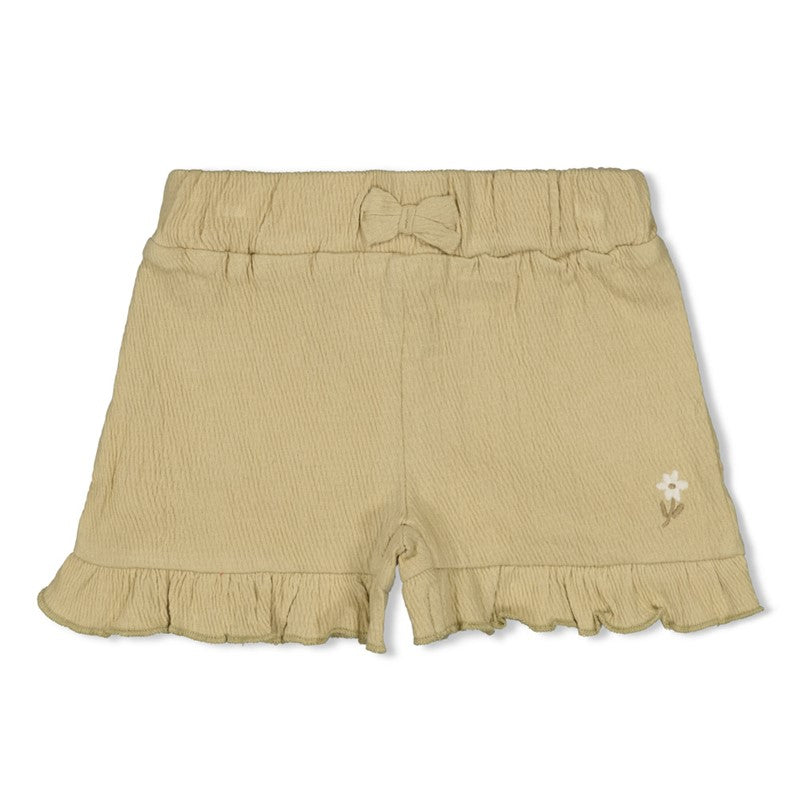 FEETJE SHORT CRINKLE RUSHES AOP - LET YOUR DREAMS BLOSSOM
