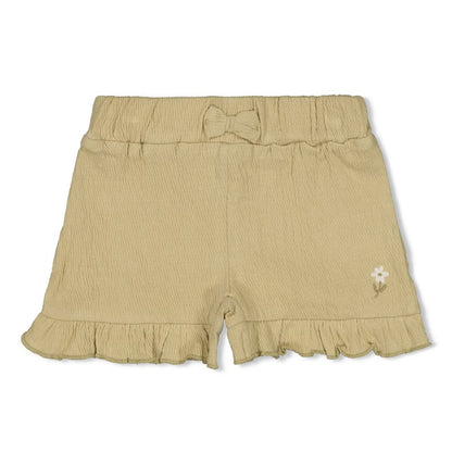 FEETJE SHORT CRINKLE RUSHES AOP - LET YOUR DREAMS BLOSSOM