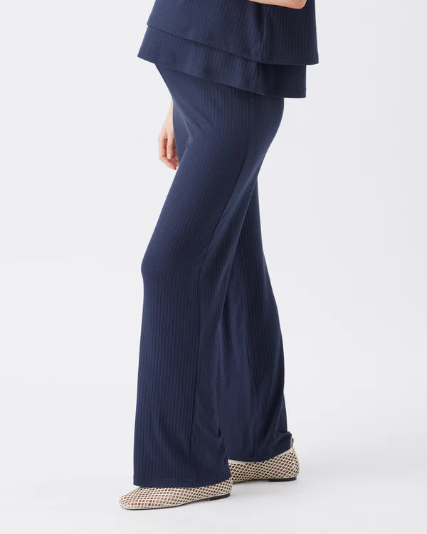 RIPE CINDY RIB BROEK
