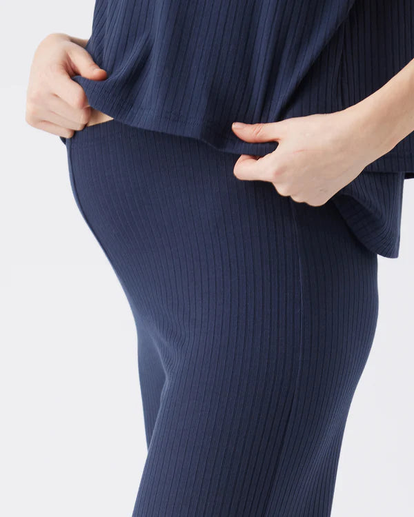 RIPE CINDY RIB BROEK