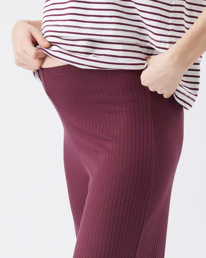 RIPE CINDY RIB BROEK