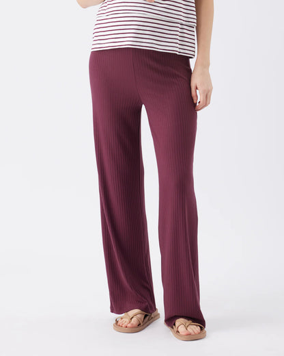 RIPE CINDY RIB BROEK
