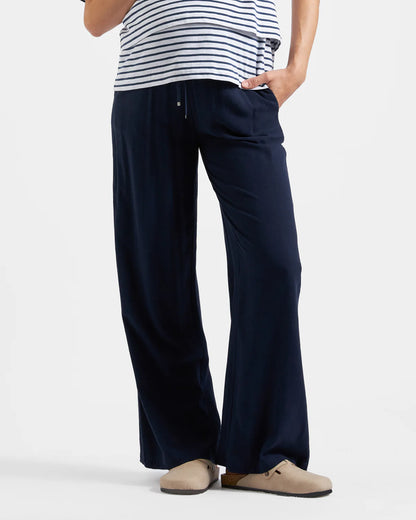 RIPE MARLOW SHIRRED BROEK